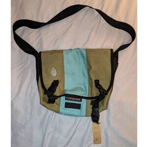 Vintage Timbuk2 Messenger Bag small 15" Laptop Commuter